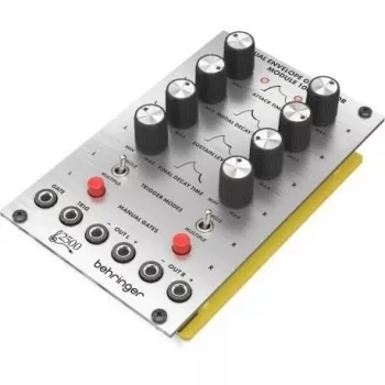 Behringer 1047MULTIMODE FILTER/RESONATOR Módulo de Sintetizador Modular Série 2500