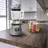 Caso | Misturadora | MX 1000 | Aparelho de mesa | 1300 W | Material do recipiente vidro | Capacidade do recipiente 1,5 L | Trituração de gelo | Aço inoxidável