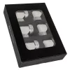 Raijintek Pelias D160906 adaptador de 16 mm a 90° (6 un.), prateado
