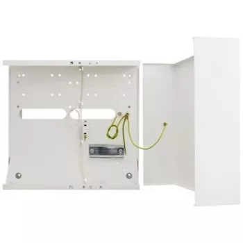 Caixa de alarme metálica GRADE3 Pulsar AWO229