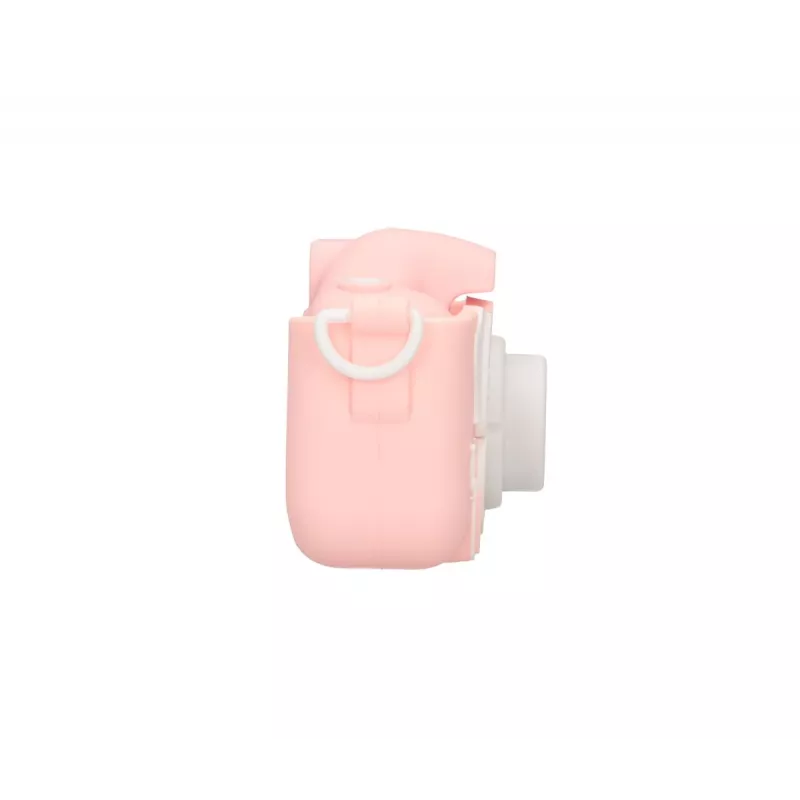 Extralink H28 SINGLE PINK – Câmara digital para crianças rosa/branca, para crianças a partir dos 3 anos