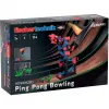 Ping Pong Bowling, brinquedo de construção