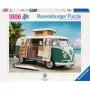 Puzzle Volkswagen T1 CamperVan (1000 peças)