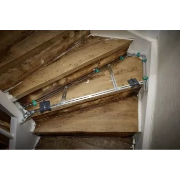 wolfcraft GmbH medidor de escadas