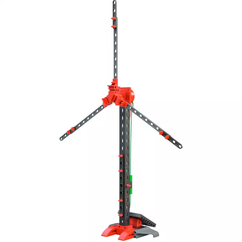Conjunto de construção multierector Fischertechnik Solar Power 559882