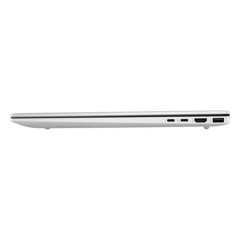 Portátil HP OmniBook 5 AI 16-ag1216nw — Ryzen AI 5 340, 16 polegadas 2K OLED, 32 GB RAM, 512 GB SSD, Windows 11 Home, Glacier Silver