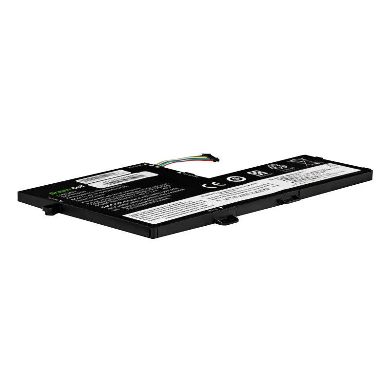 Bateria Green Cell LE172 polímero de lítio 4500 mAh para Lenovo IdeaPad C340 / S340 série