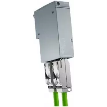 Adaptador de barramento Siemens ET200SP BA 2x RJ45 (6ES7193-6AR00-0AA0)