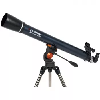 Refrator Celestron Astro Master 90az 50/100/213