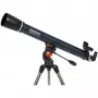 Refrator Celestron Astro Master 90az 50/100/213
