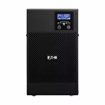 UPS Eaton 9E 2000I fonte de alimentação ininterrupta (UPS) dupla conversão (online) 2 kVA 1600 W 6 saídas AC