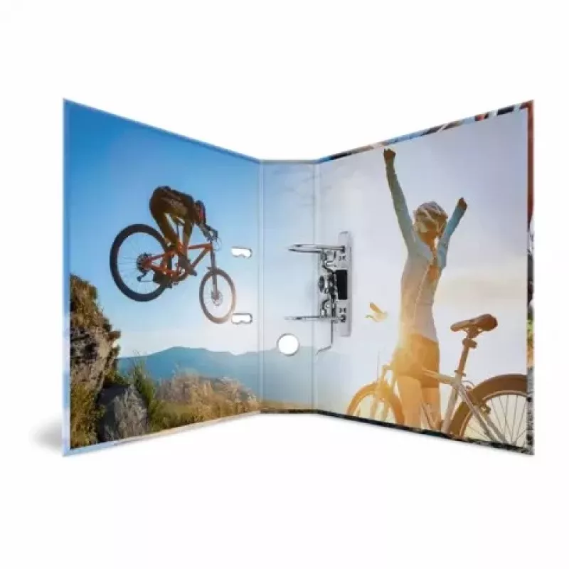 Dossier decorativo A4 HERMA Mountainbike