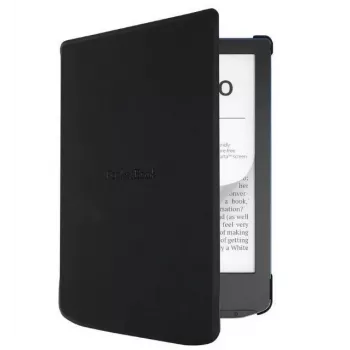 Capa para tablet|POCKETBOOK|preta|SH-ST-634-BK-WW