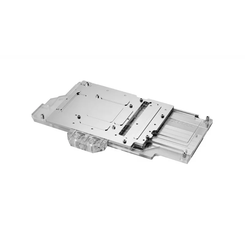 Conjunto de refrigeração líquida Phanteks PH-GB6900ASSRX_CR01 Chrome refrigeração eficiente