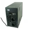 UPS Gembird EG-UPS-033 (fonte de alimentação ininterrupta) Line-Interactive 1200 VA 720 W 3 saídas AC