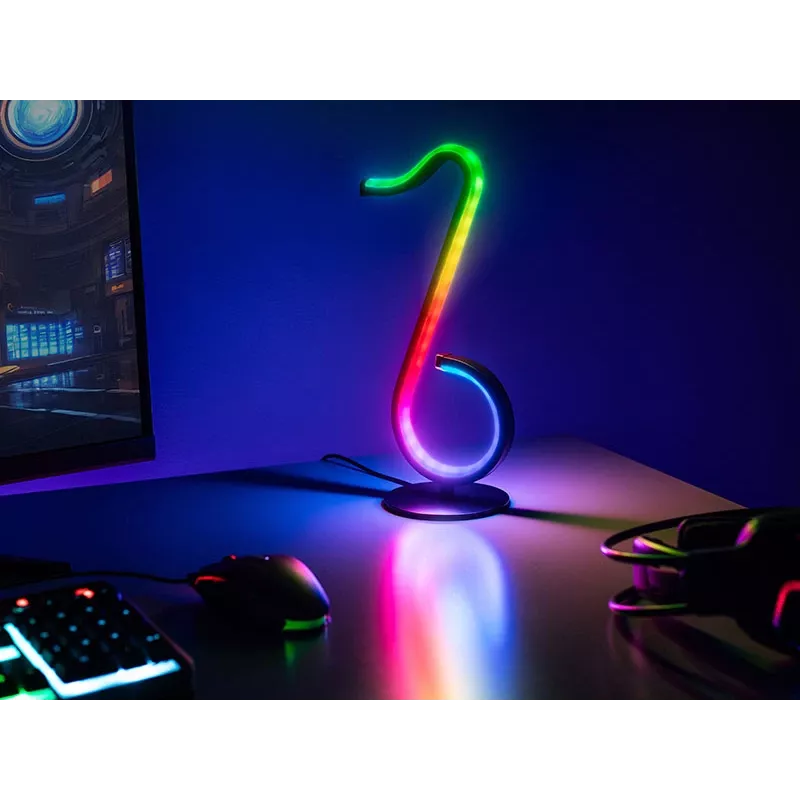 Lâmpada decorativa RGB Tracer Ambience - Smart Note