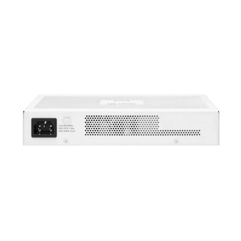 Comutador HPE Aruba Networking Instant On 8p Gigabit CL4 PoE 65W 1830