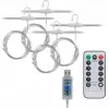 Cortina LED Extralink KURTYNA LED 3x3 com comando (Modelo EX.73172)