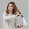 Secador de cabelo Remington AC8901 HYDRAlux 2300 W 3 níveis de temperatura Função iónica Difusor Branco