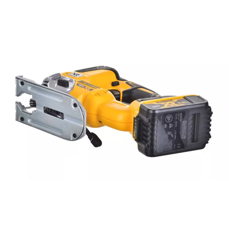 DeWALT DCS334P2-QW Serra de vaivém sem fio 3200 spm 2,1 kg