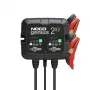 Carregador de bateria NOCO GENIUS2X2 4A 2 saídas, 4A total, duas saídas independentes