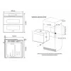 Forno NV7B4345VAS/U2