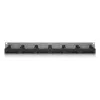 Prateleira de rack Ubiquiti UACC-AI-Port-RM Preto Cinzento Policarbonato Aço