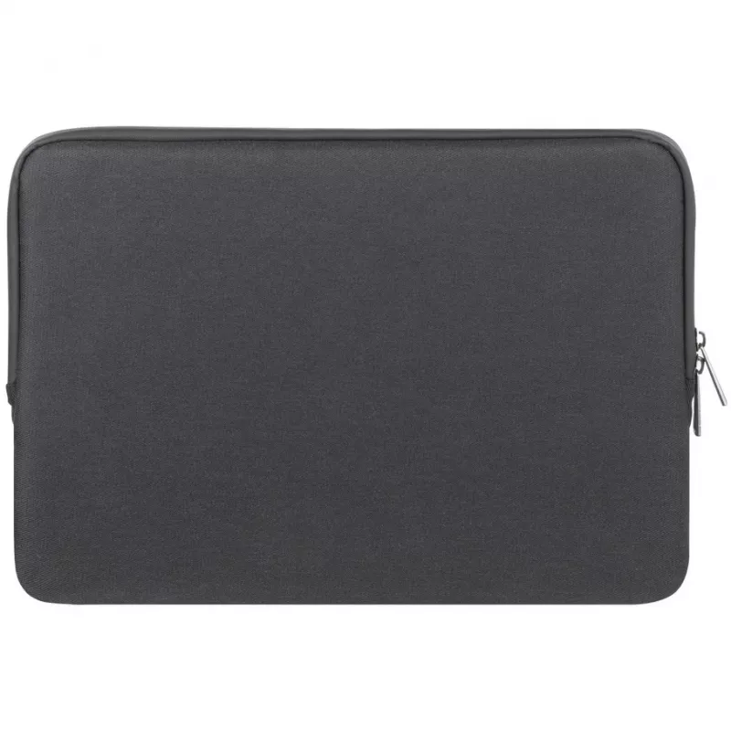 Capa para Portátil Rivacase 15,6 polegadas Preto Modelo 8116 — bolsa protetora macia para portáteis de 15,6 polegadas