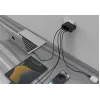 Carregador Gembird TA-UC-PDQC100LCD-01-BK para dispositivos móveis, portátil, smartphone, preto, carregamento rápido AC, interior