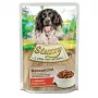 STUZZY pedaços com carne de vaca - alimento húmido para cães - 100 g