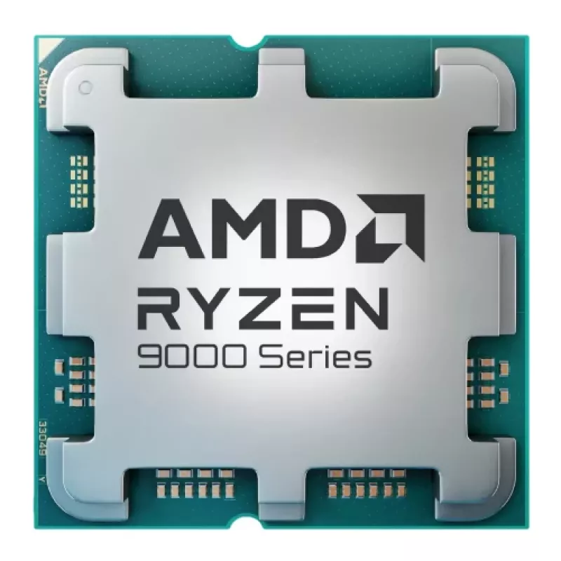 Processador AMD Ryzen 9 9900X 4,4 GHz 76 MB L2 & L3, Socket AM5