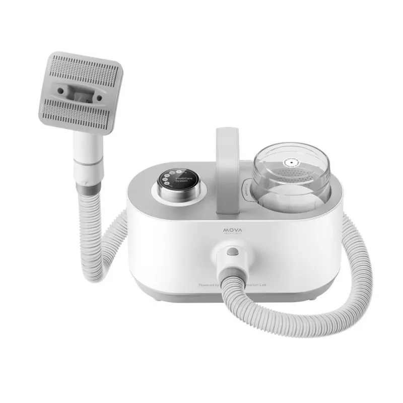 Aspirador | DREAME | Mova G1 Pro Pet Grooming Kit | capacidade de pó 1 L | tipo de limpeza a seco | cor branca | PHC10A