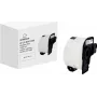 Rolo de etiquetas Renkforce, compatível como substituição para Brother DK-11208, 90 x 38 mm, papel, branco, 400 unid. (RF-6027494)