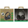 Headset 4smarts SkyBuds Wave Com fios & Sem fios Bluetooth Preto