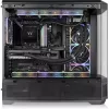 Caixa para PC Thermaltake CA-11H-00F1WN-00 Full Tower preto