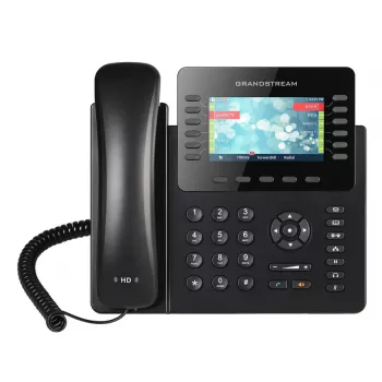 Telefone IP Grandstream GXP2170 Preto