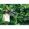Fiskars Apanhador de fruta, comprimento 290 mm, preto/branco, plástico reforçado com fibra de vidro e algodão (110970)