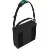 Bolsa de ferramentas Wera Wera 2go 2 preto verde