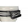 Conjunto de dobradiça principal TARGUS para Kamado 22 polegadas / 21 polegadas — conjunto de dobradiça de substituição