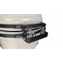 Conjunto de dobradiça principal TARGUS para Kamado 22 polegadas / 21 polegadas — conjunto de dobradiça de substituição
