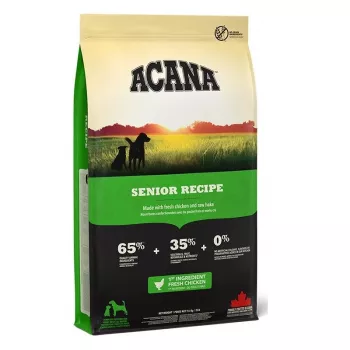 ACANA Senior - Alimento seco para cães - 11,4 kg
