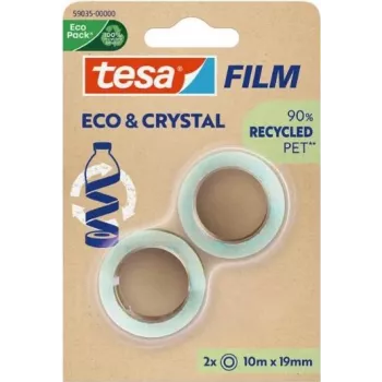Fitas decorativas TESA Eco & Crystal 10 m transparente (59034-00000-00)