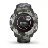 Relógio GPS Garmin Instinct Solar Camo Edition camuflagem