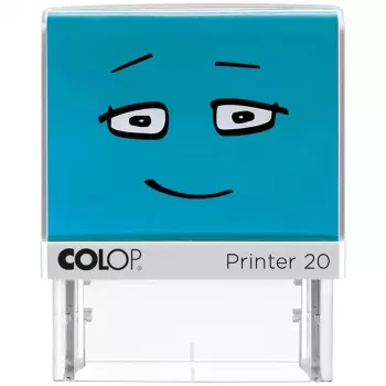 Carimbo automático Colop 164840 tamanho da impressão 38 x 14 mm