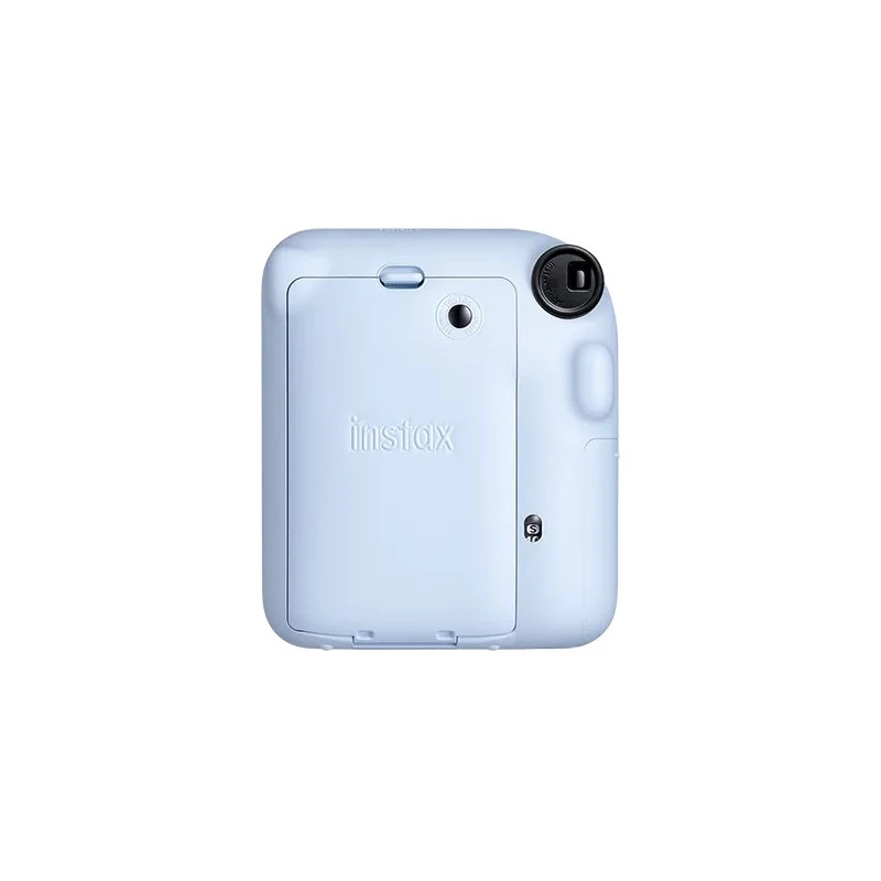 Fujifilm | Máquina Instax Mini 12 + Instax Mini Glossy (pack de 10) | azul-pastel | 800
