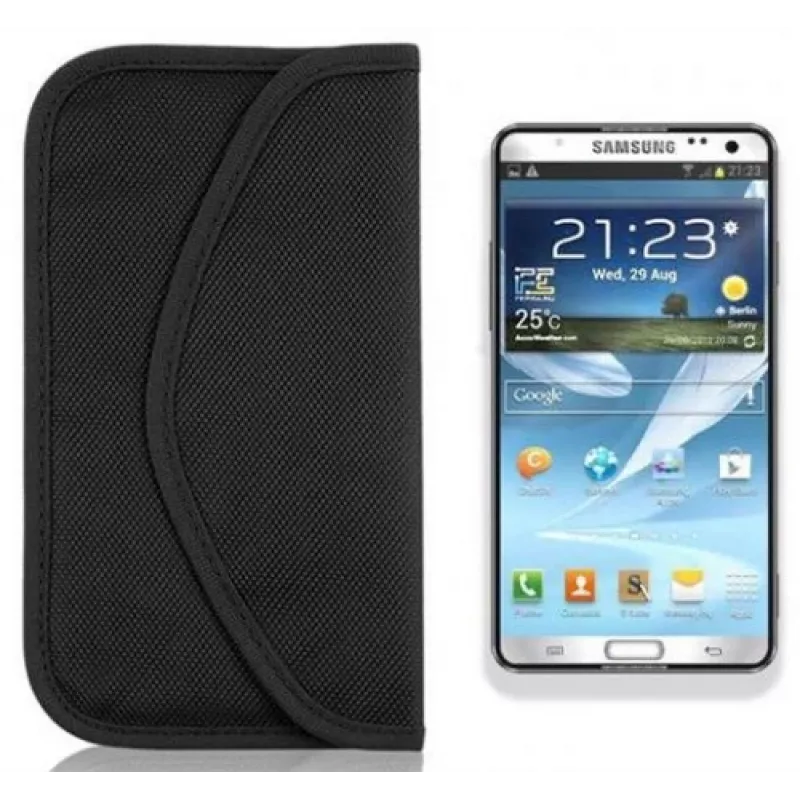 Bolsa universal compacta para smartphone Mobile Pocket Nano Tech