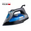 Zelmer Krokus ZIR3220 ferro a vapor, 3000 W, jato de vapor de 200 g, base de cerâmica, azul