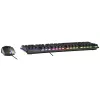 Teclado e rato Gamezone Boost USB