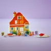 Brinquedo de construção LEGO Bluey Casa da Família com Jogo de Memória 10459 — 83 peças, 3 minifiguras, idade 3+