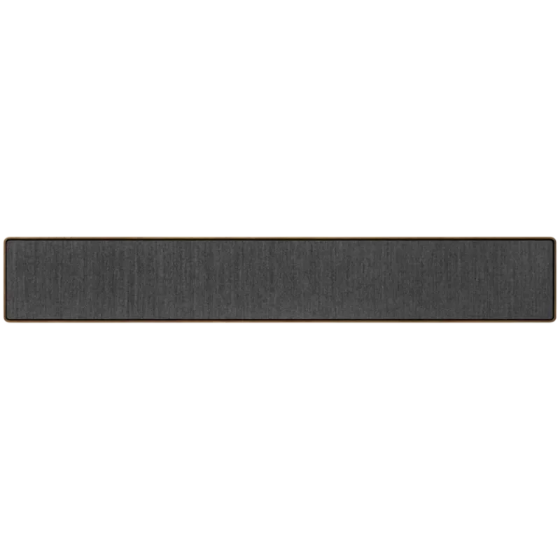 Barra de som Bang & Olufsen Beosound Stage carvalho cinzento Dolby Atmos 100 dB